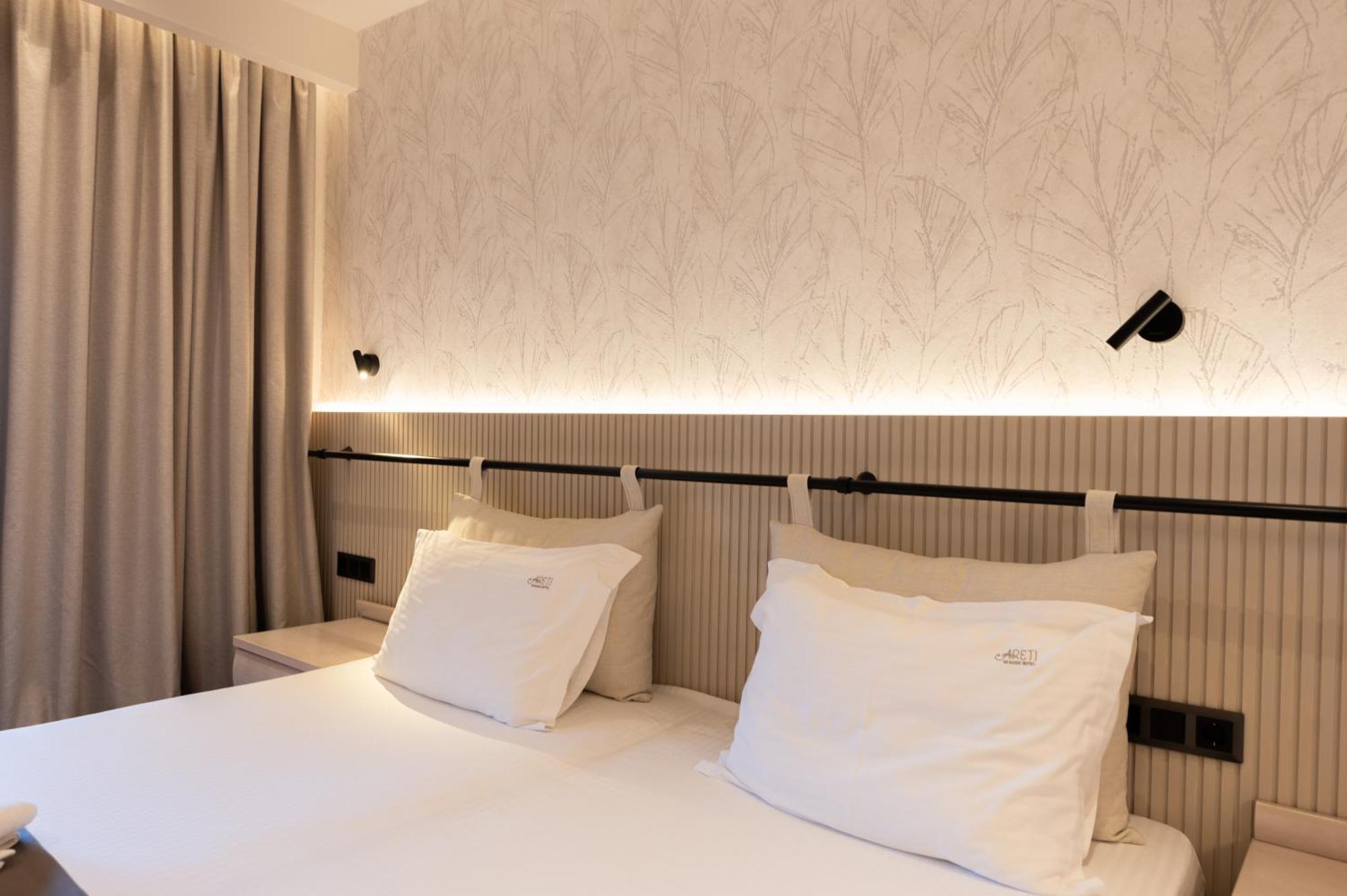 Hotel Areti Néos Marmarás Zimmer foto