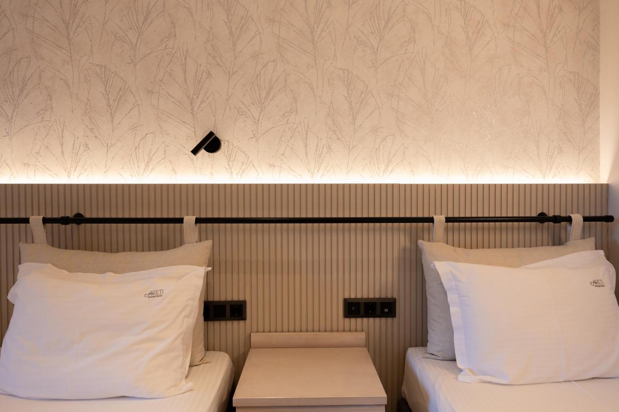 Hotel Areti Néos Marmarás Zimmer foto