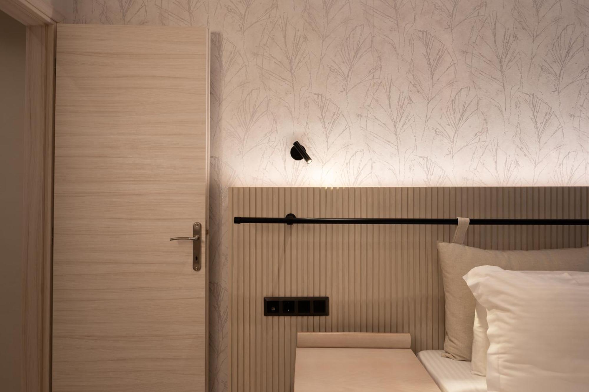 Hotel Areti Néos Marmarás Zimmer foto
